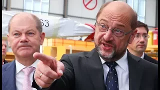 Martin Schulz: „Wer Falschmeldungen in Umlauf setzt, zerstört Vertrauen“