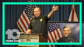 Polk County deputy killed: Sheriff Grady Judd describes what led up to the 21-year-old's death