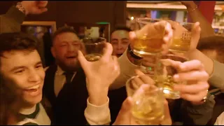 Conor Mcgregor Gets Drunk On St. Patricks Day