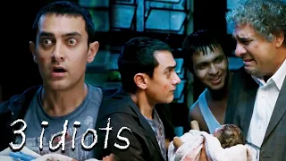 आमिर खान के आल इस वेल का कमाल | 3 Idiots | Aamir Khan