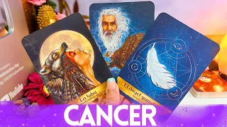 CANCER♋UN HOMBRE FALLECIDO TE ADVIERTE DE UNA MUJER DE TU FAMILIA‼️