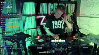 DJ Ratty - Vinyl 1992-93 Showcase + Birthday Show!