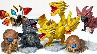 An expensive figure of Godzilla arrived from China... [EGGMON] Godzilla: King of the Monsters ゴジラ 中国