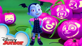 HalloVeen 2019  | Music Video | Disney Junior