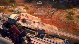 Mass Effect Andromeda Scan All Clues in Crime Scene People Divided Quest