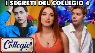 GIANNI MUSELLA E NICOLO' ROBBIANO CI SVELANO I LORO AMORI SEGRETI AL COLLEGIO