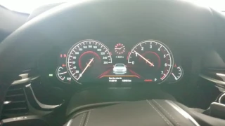 BMW G30 530 i XDrive Start Up