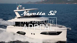 Absolute Navetta 52 | OneWater Yacht Group