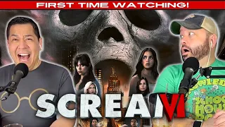 SCREAM 6 (2023) Slayed in Manhattan! | FIRST TIME WATCHING | MOVIE REACTION