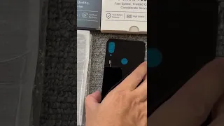 For Xiaomi Redmi Note 7 Back Glass Cover | oriwhiz.com