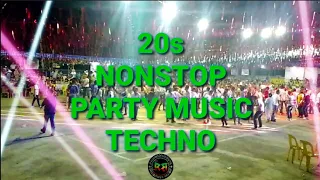 20s Party Music Nonstop Disco Remix 2000 Techno Sayawan sa fiesta #tiktokremix