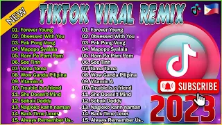 BEST TRENDING TIKTOK VIRAL REMIX 2023 💗 NON-STOP TIKTOK BUDOTS DISCO2023💥JONEL SAGAYNO REMIX