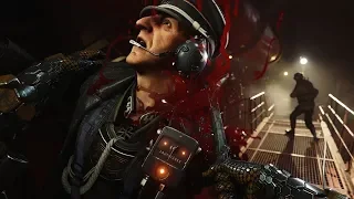 **СТЭЛС КЭПА **Wolfenstein II The New Colossus #2