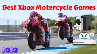 7 Best Xbox Motorcycle Racing Games 2022