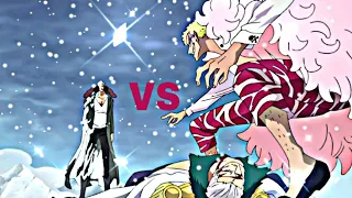 [One Piece AMV] Doflamingo vs aokiji