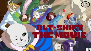 Alt-Shift The Movie - FULL【 Undertale Comic Dub 】