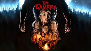 The Quarry. ПРОХОЖДЕНИЕ. ПРОЛОГ. ЧАСТЬ 1.