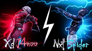 THE END OFF CONTROVERSY 🤬 || NXT SPIDER VS J4NU FUEGO || 7-0 OR WOT 🤯 @classyfreefire