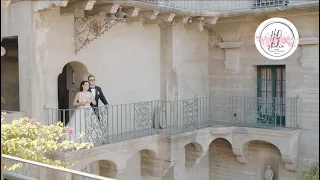 Wedding Video at Riverside Mission Inn CA | Amila&Kelly Highlight |