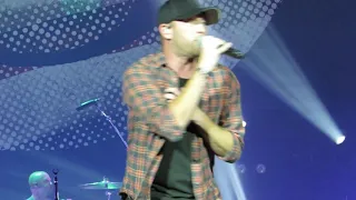 Cole Swindell "Single Saturday Night" Live at BB&T Pavilion