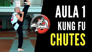 Treino de Kung Fu: Chutes | Aula 1