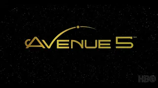 Avenue 5 (2019) "Official Teaser"