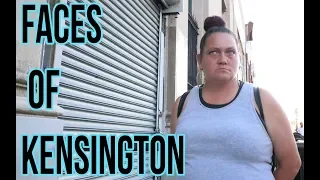 FACES OF KENSINGTON PAM (GRAPHIC) MUST SEE