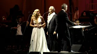 ANDREA BOCELLI @ Hollywood Bowl 05-10-23