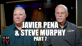 Javier Pena & Steve Murphy on Rap's Love Affair w/ Pablo Escobar: We Still Get Hate Mail (Part 7)