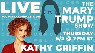 Kathy Griffin | The Mary Trump Show