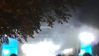 The Cure Just Like Heaven Rock en Seine Août 2019