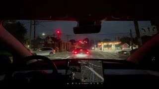 Can Tesla FSD Beta See At Night?