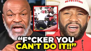 Boxing Pros DISSES Floyd Mayweather For LEAKING Devin Haney VS Gervonta Davis Sparring