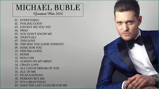 Michael Buble Greatest Hits Full Album 2021 - Michael Buble Best Songs Playlist 2021