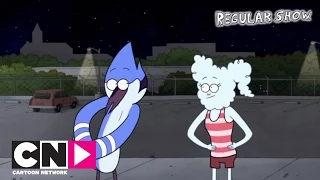 The Date | Regular Show | Cartoon Network