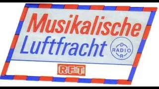 "Musikalische Luftfracht" mit Peter Niedziella 1976