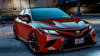 Camry 3.5 - SLAVA MARLOW СЛИВ | Камри 3 и 5 Слава Марлоу |Camry 3.5 едет погибать |4К видео склейка