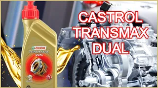 ✅ Aceite Transmisión DSG/DCT Castrol Transmax Dual [REVISIÓN]