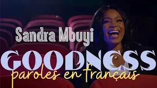 Sandra Mbuyi, Goodness - sous-titres lingala / français (lingala & french lyrics)