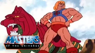 He-Man Official | The House of Shokoti Part 1+2 | He-Man Full Episode | Cartoons for Kids