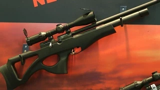 IWA 2015 - Brocock Compatto Air Rifle