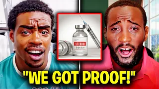Terence Crawford EXPOSED For Using STEROIDS Against Errol Spence
