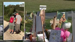 Attorney: Brian Laundrie's parents at site where remains were found
