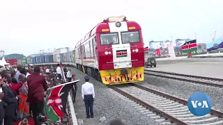 China's BRI Brings Africa Roads, Rails, Energy and Debt | VOANews