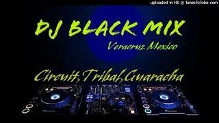 Música de antro Dj Black Mix Mayo 2022 circuit,tribal,guaracha