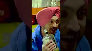 Jatt & Juliet | Punjabi Comedy Scene 31 | Diljit Dosanjh I Neeru Bajwa | Comedy 2023 | Filmy Shots