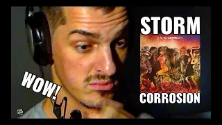 Storm Corrosion | (REACTION & DISCOVERY)