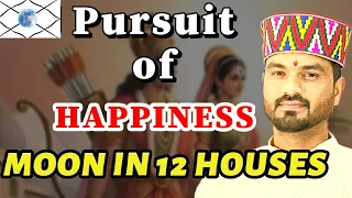 चंद्रमा 12 भाव में-Embrace Your Emotions(English Subtitles) Moon in 12 Houses#astrology#Moon#चंद्रमा