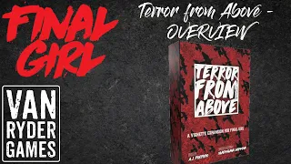 Final Girl - Terror from Above overview [spoilers!]