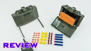 [REVIEW] NERF CLAYMORE!? HOLY TACTICS, BATMAN!